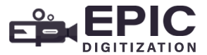 Epic Digitization Header Logo